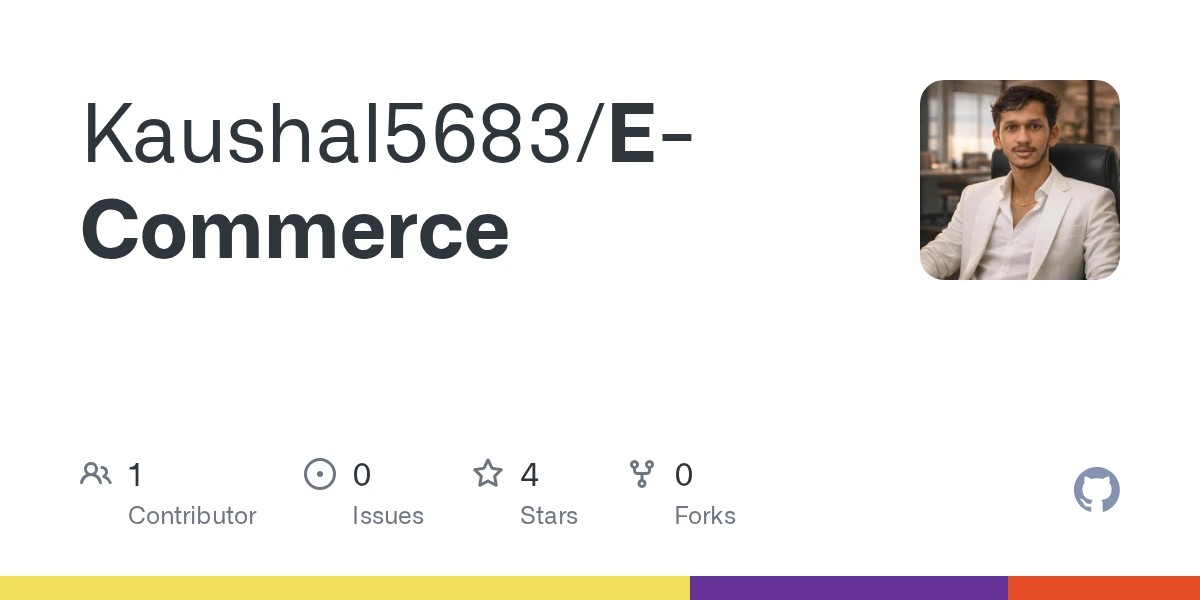 E-Commerce Platform (MERN Stack)