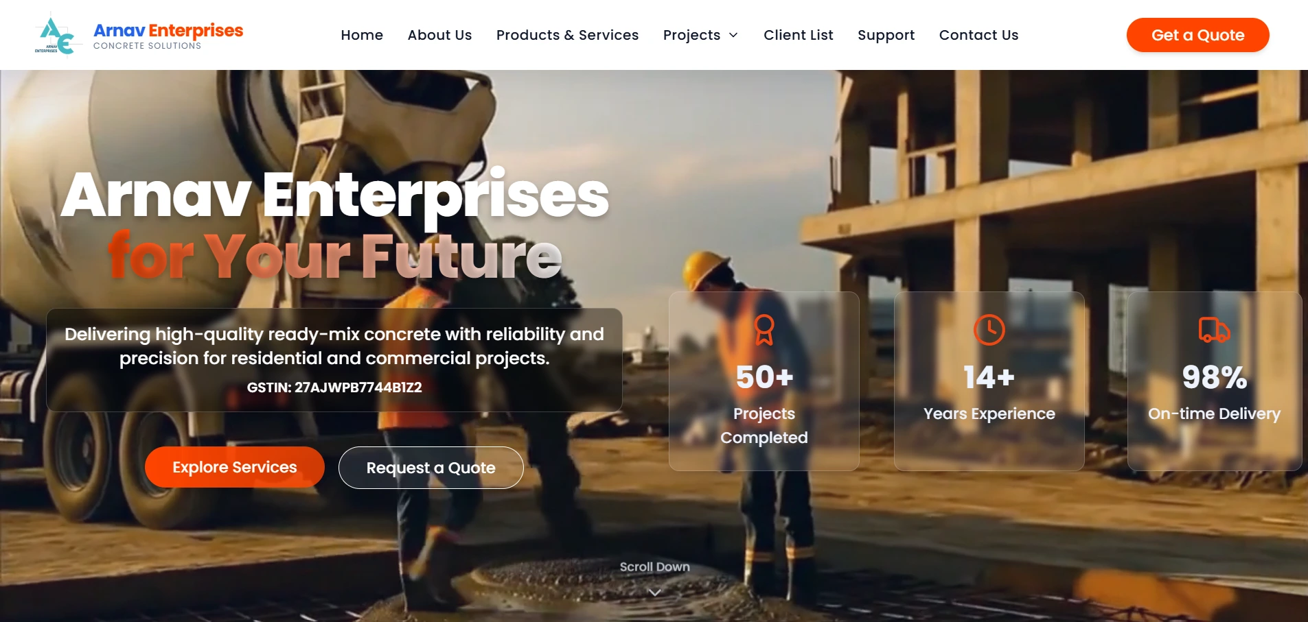 Arnav Enterprises